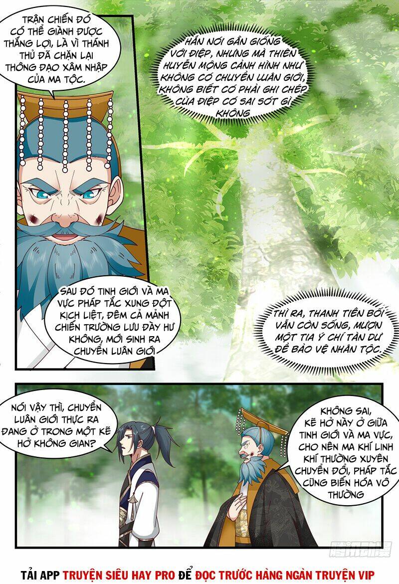 Võ Luyện Đỉnh Phong - Chapter 2097 - Page 8