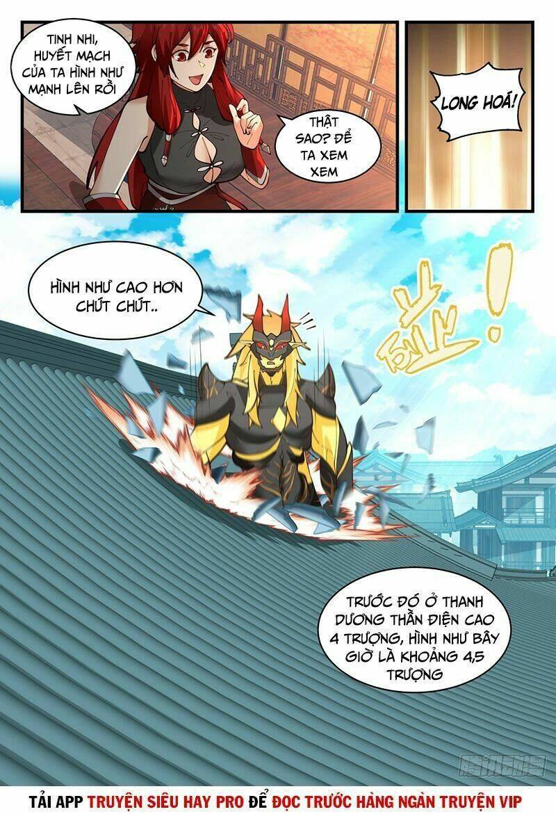 Võ Luyện Đỉnh Phong - Chapter 2098 - Page 10