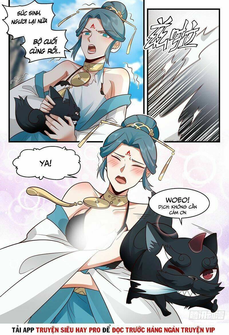 Võ Luyện Đỉnh Phong - Chapter 2098 - Page 3