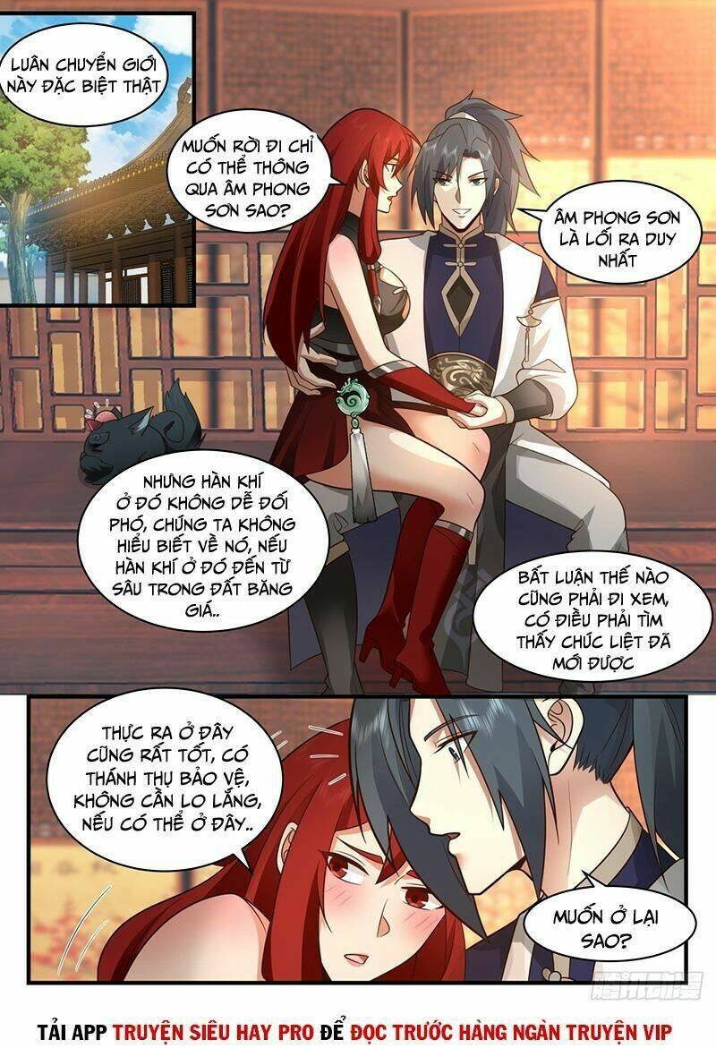 Võ Luyện Đỉnh Phong - Chapter 2098 - Page 5