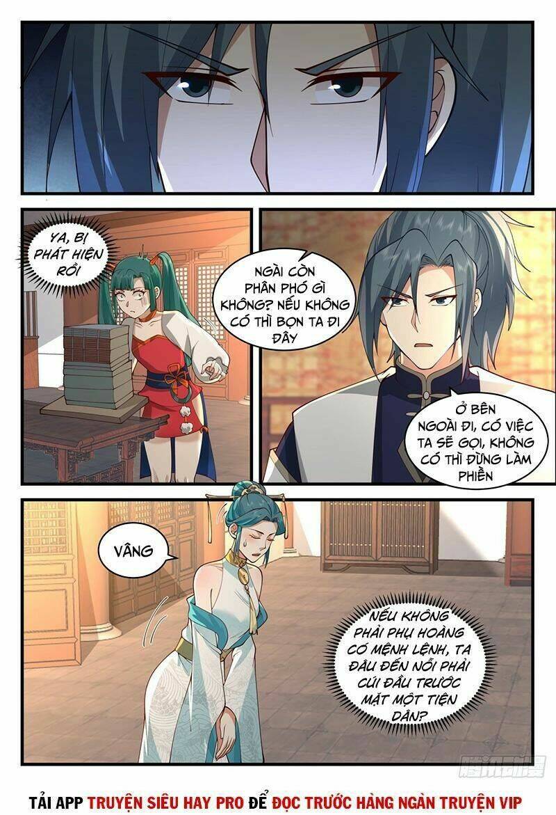 Võ Luyện Đỉnh Phong - Chapter 2098 - Page 7