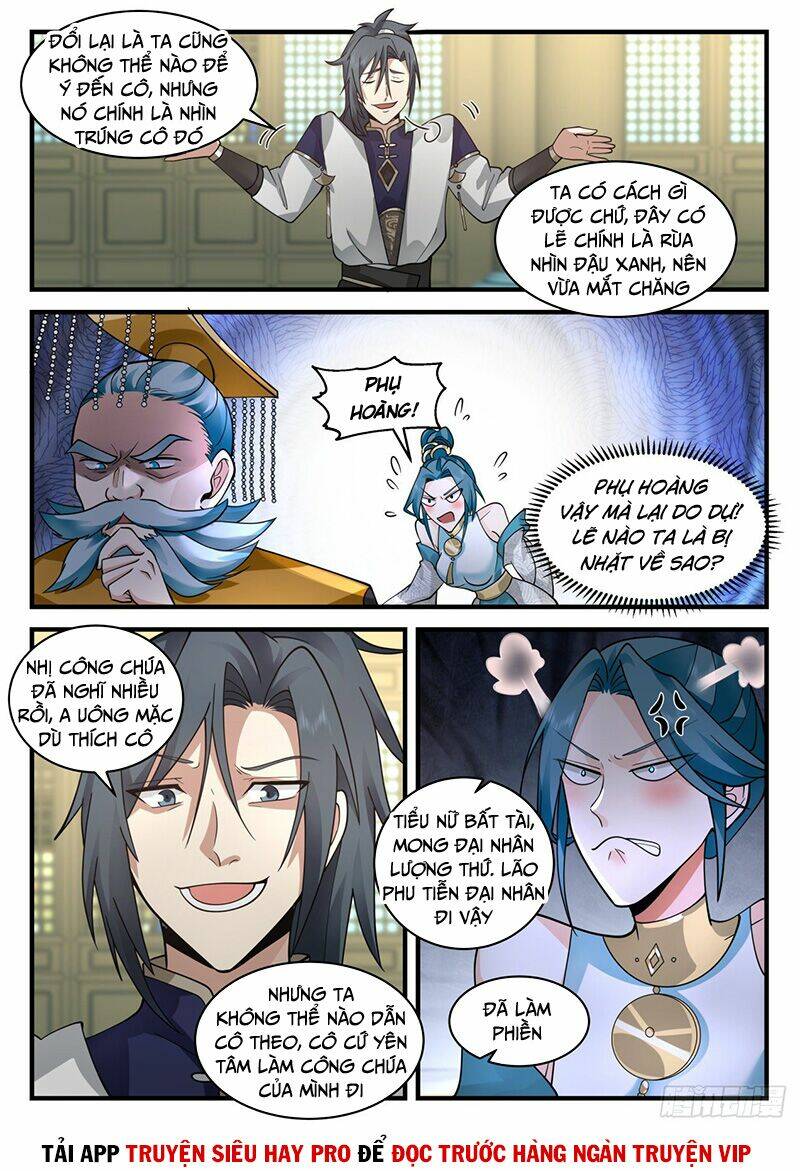 Võ Luyện Đỉnh Phong - Chapter 2099 - Page 10