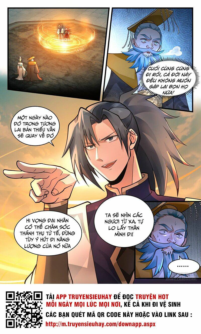 Võ Luyện Đỉnh Phong - Chapter 2099 - Page 11