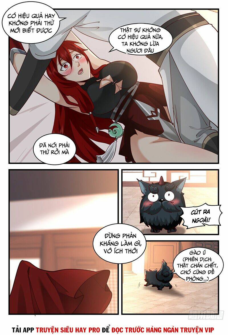 Võ Luyện Đỉnh Phong - Chapter 2099 - Page 3