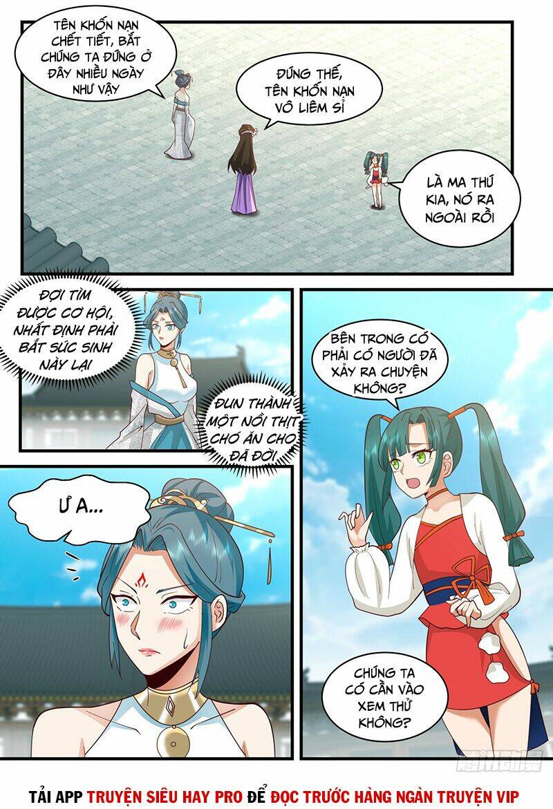 Võ Luyện Đỉnh Phong - Chapter 2099 - Page 4