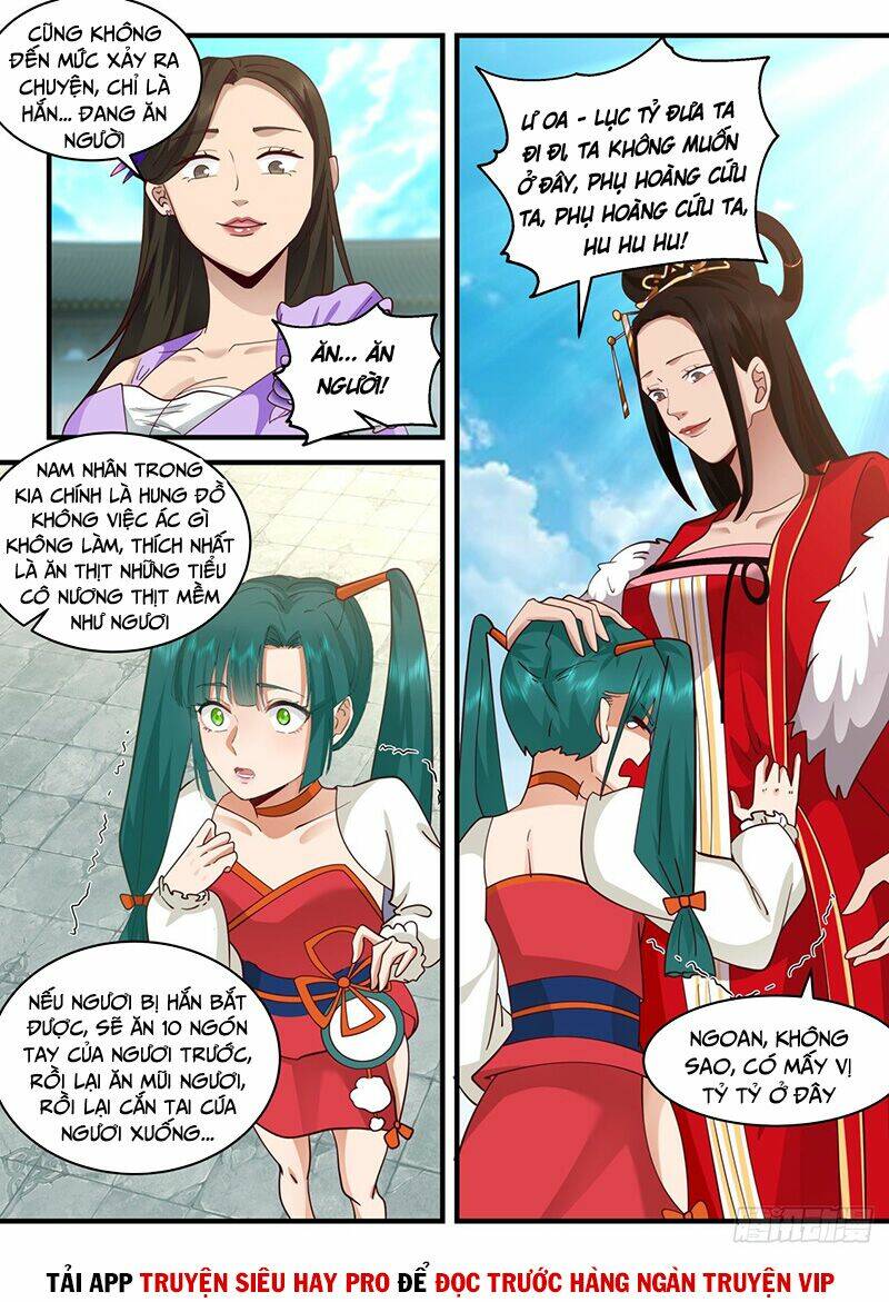 Võ Luyện Đỉnh Phong - Chapter 2099 - Page 5