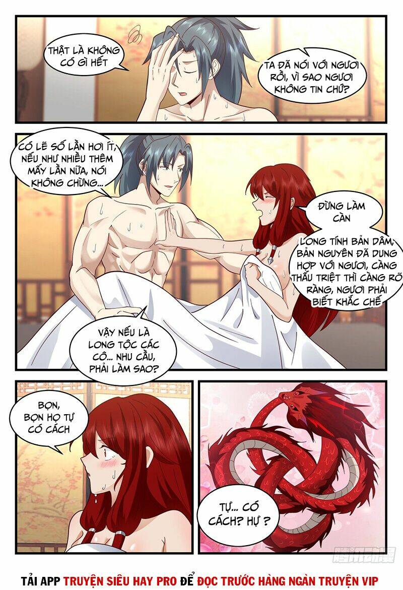 Võ Luyện Đỉnh Phong - Chapter 2099 - Page 6