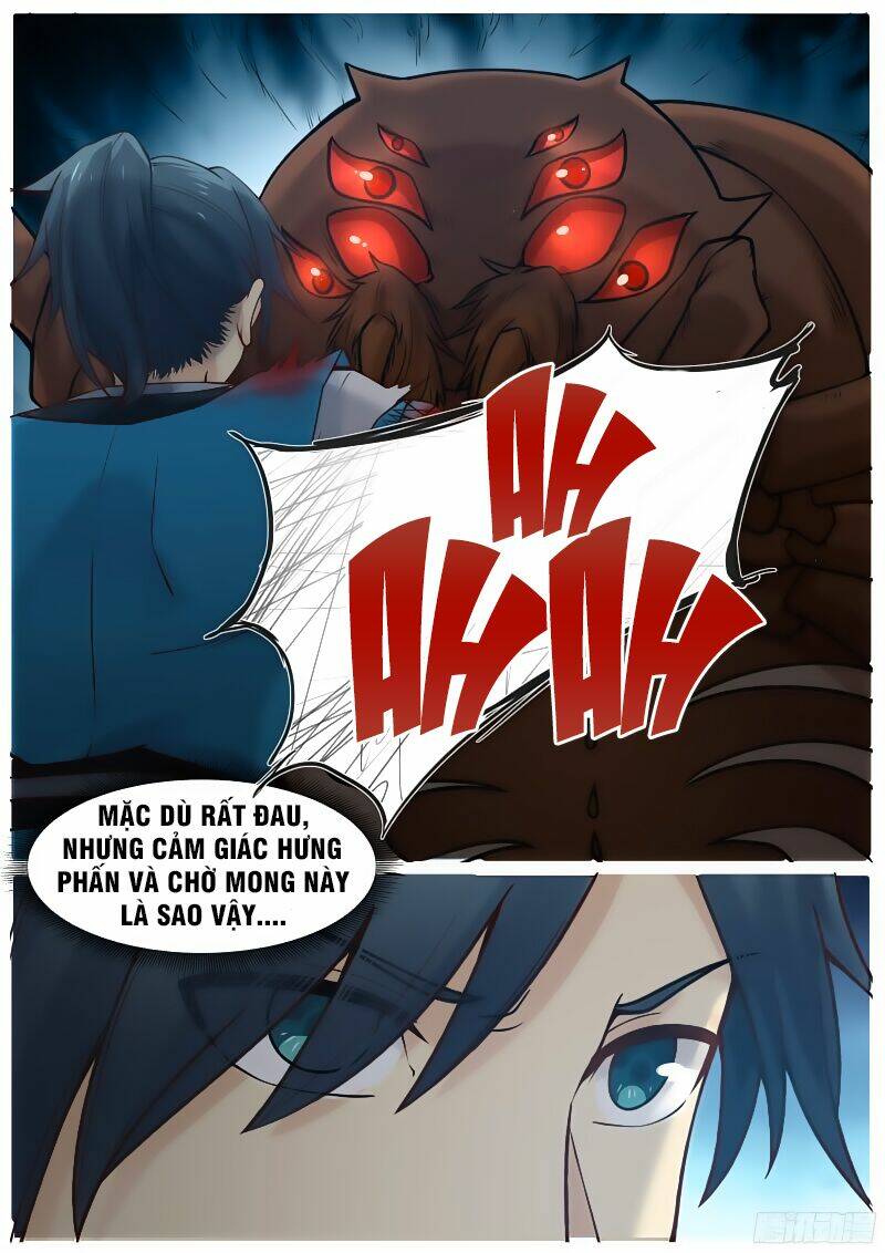 Võ Luyện Đỉnh Phong - Chapter 21 - Page 9