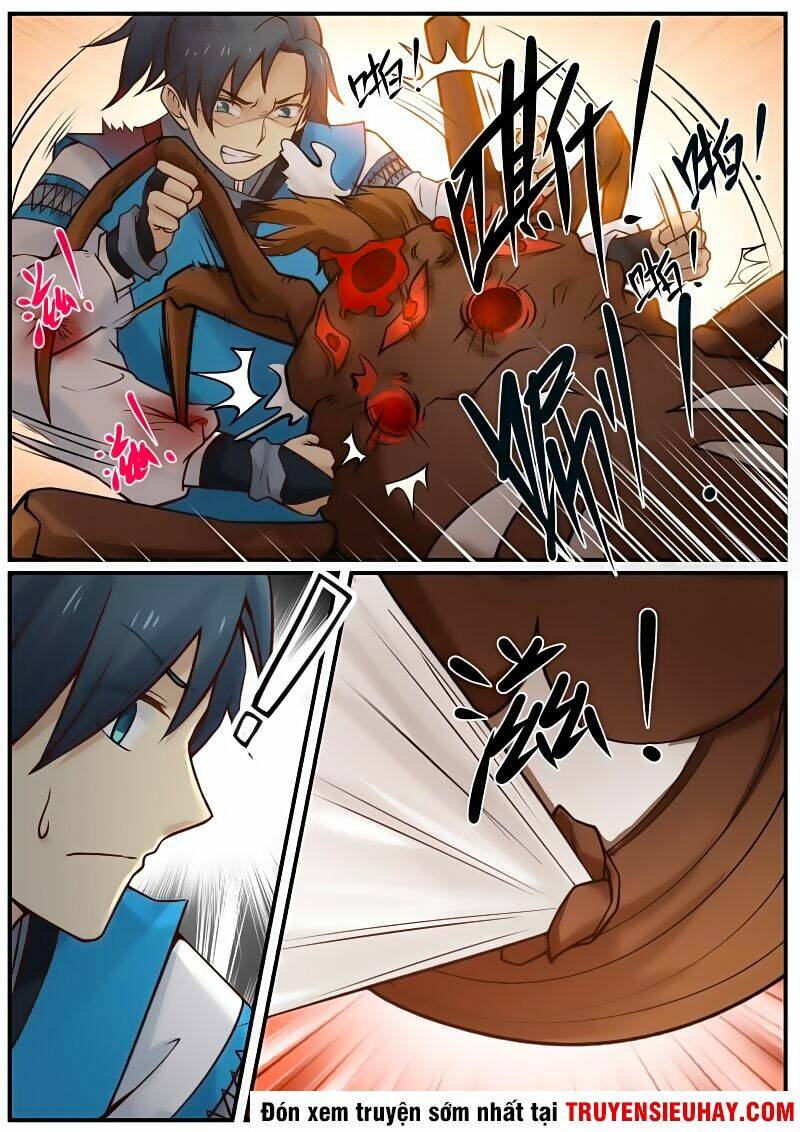 Võ Luyện Đỉnh Phong - Chapter 21 - Page 12