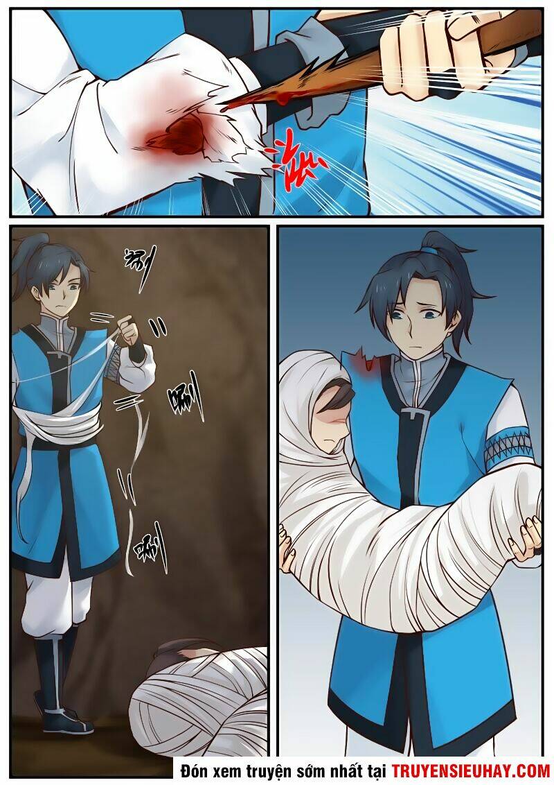 Võ Luyện Đỉnh Phong - Chapter 21 - Page 14