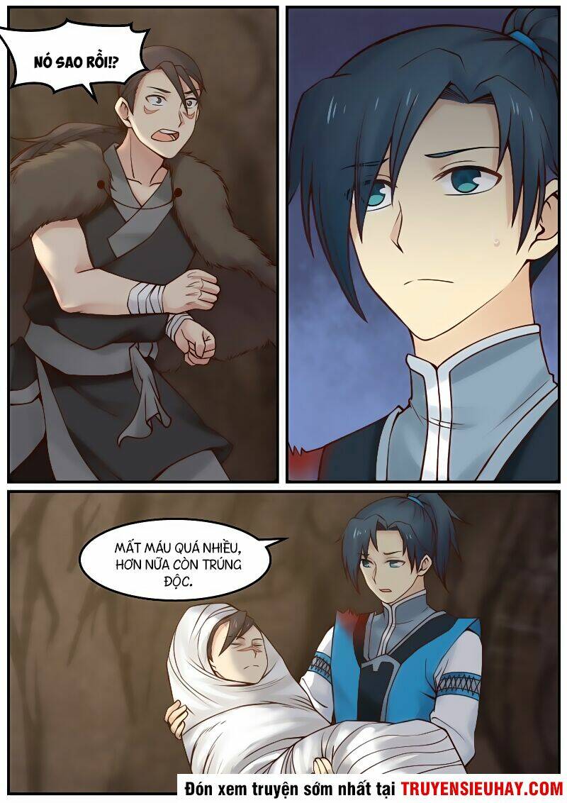 Võ Luyện Đỉnh Phong - Chapter 21 - Page 15