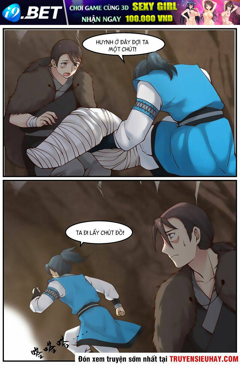 Võ Luyện Đỉnh Phong - Chapter 21 - Page 16