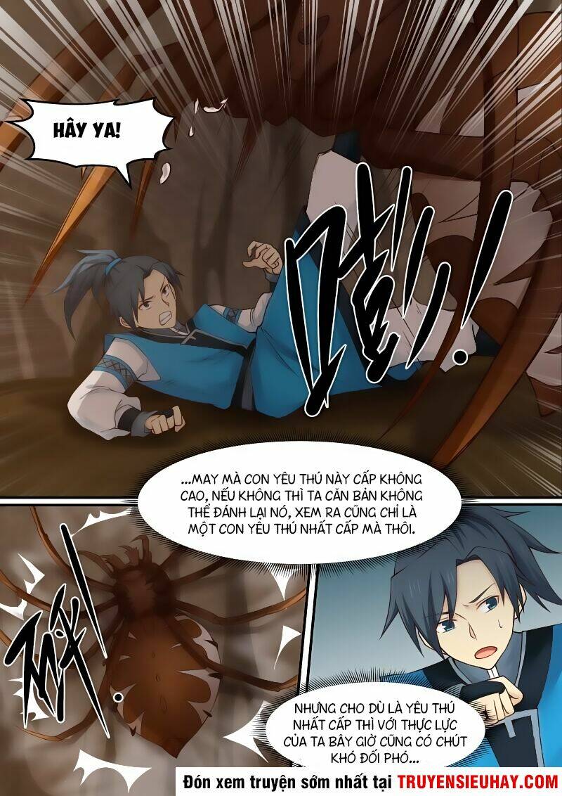 Võ Luyện Đỉnh Phong - Chapter 21 - Page 4