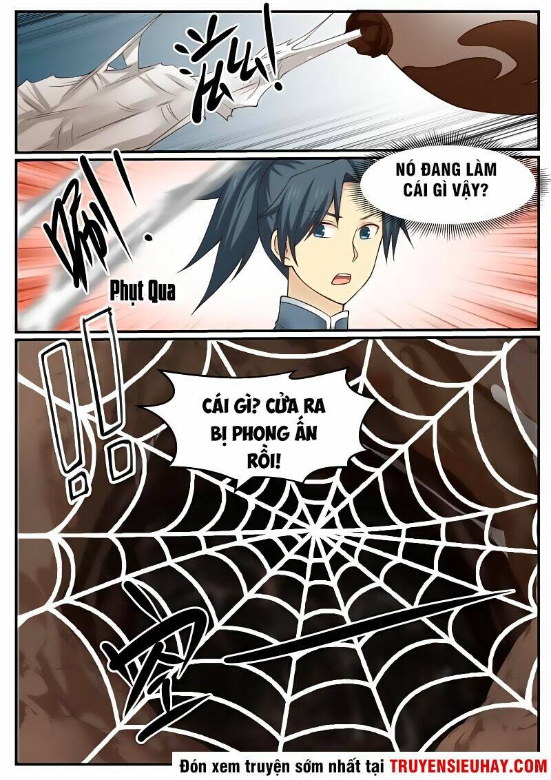 Võ Luyện Đỉnh Phong - Chapter 21 - Page 6