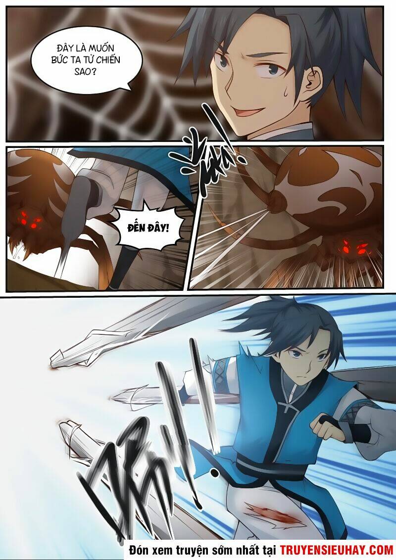 Võ Luyện Đỉnh Phong - Chapter 21 - Page 7