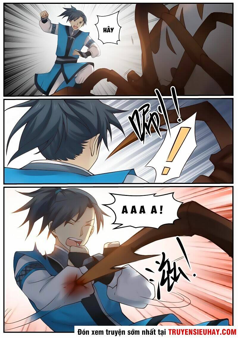 Võ Luyện Đỉnh Phong - Chapter 21 - Page 8