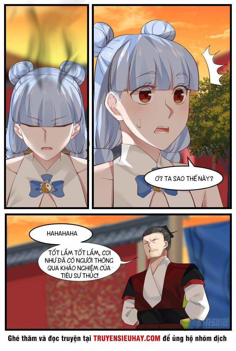 Võ Luyện Đỉnh Phong - Chapter 210 - Page 10