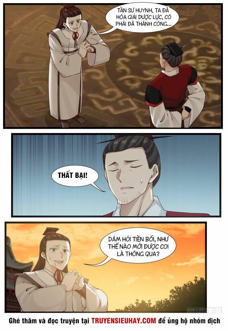 Võ Luyện Đỉnh Phong - Chapter 210 - Page 3