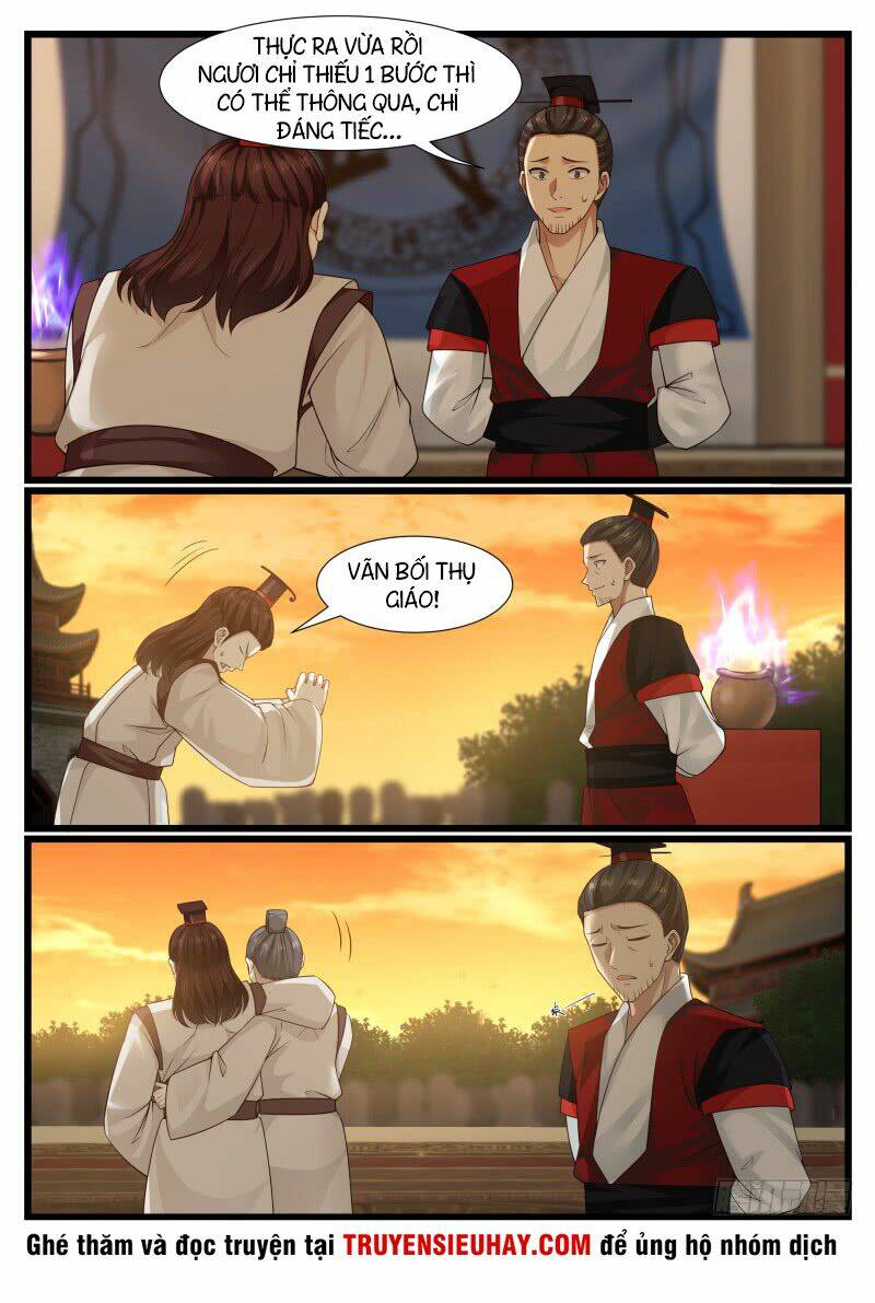 Võ Luyện Đỉnh Phong - Chapter 210 - Page 4