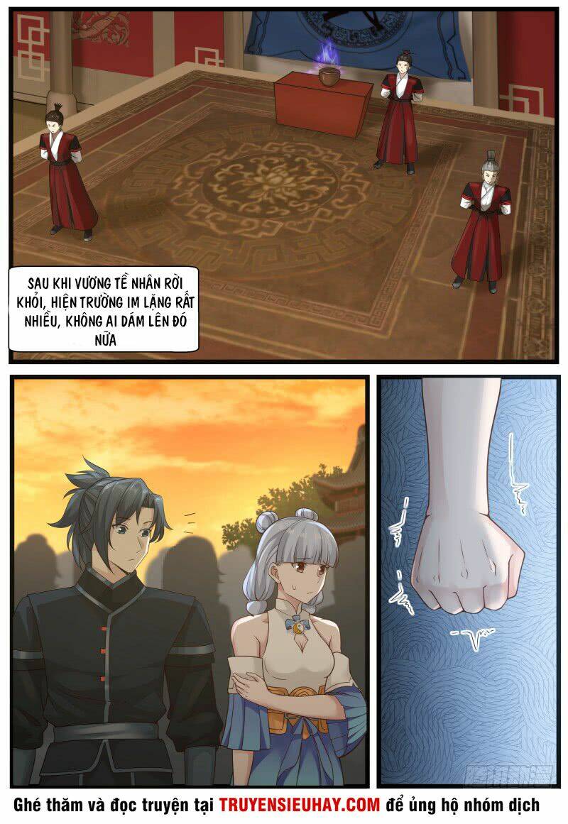 Võ Luyện Đỉnh Phong - Chapter 210 - Page 5