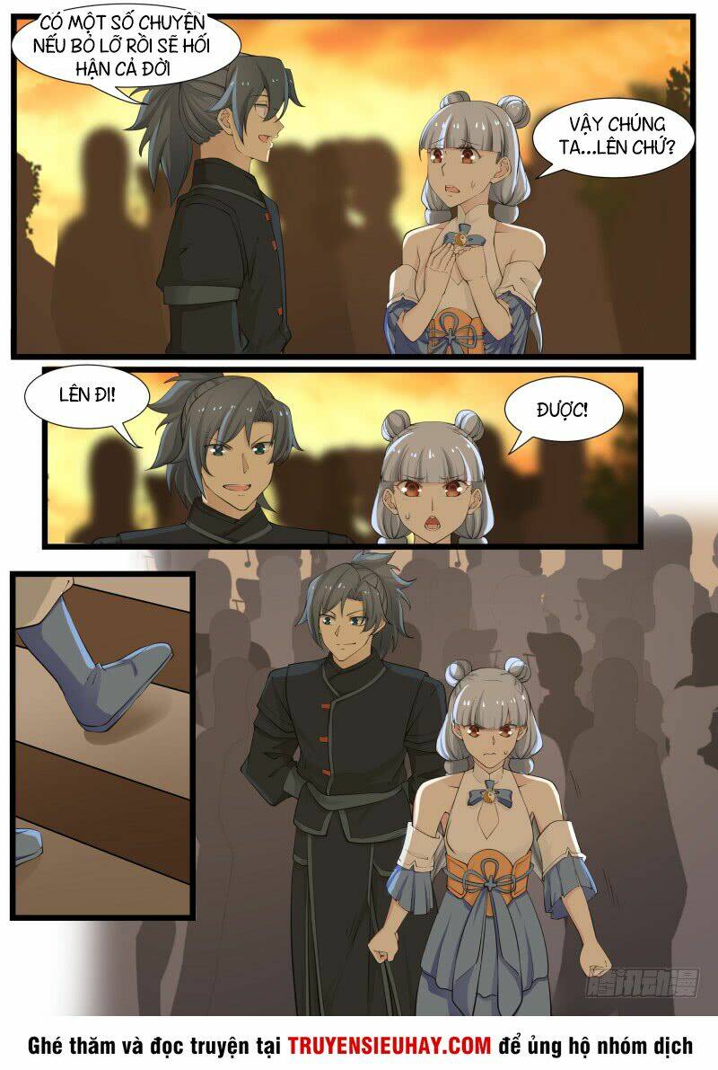 Võ Luyện Đỉnh Phong - Chapter 210 - Page 6