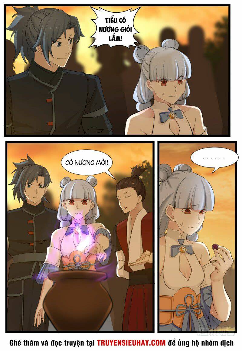 Võ Luyện Đỉnh Phong - Chapter 210 - Page 7