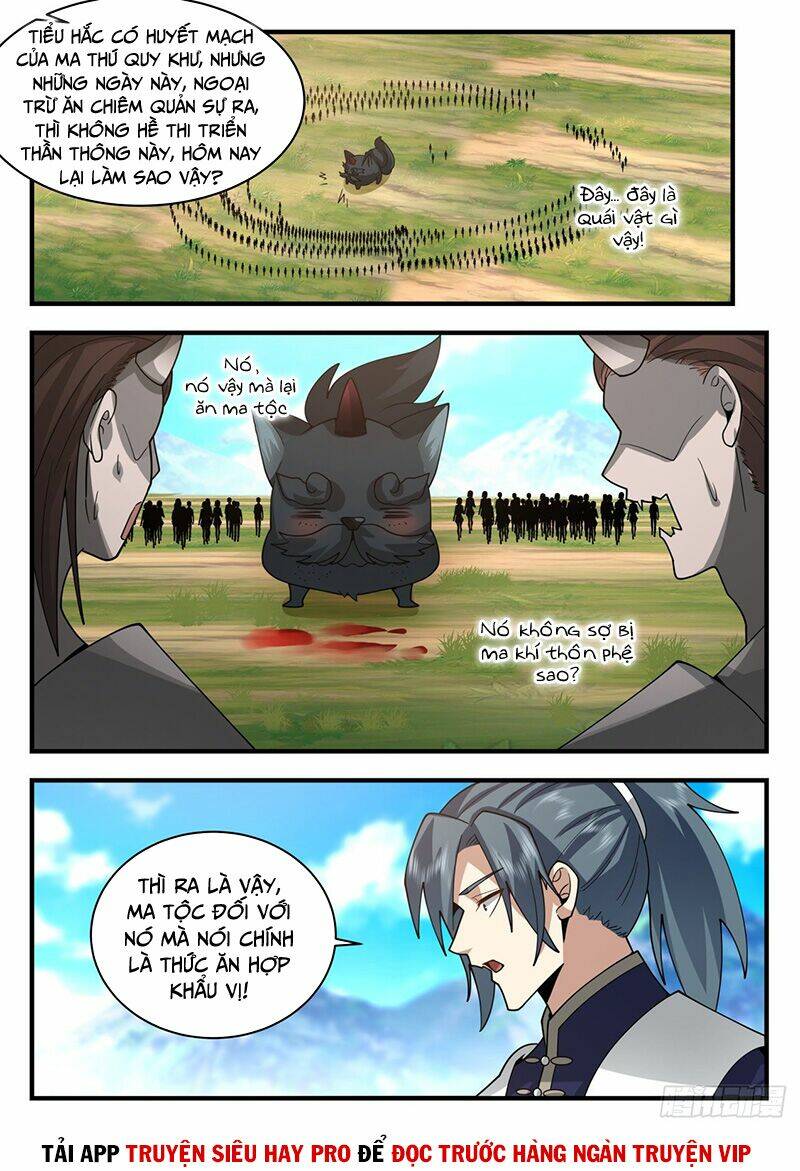 Võ Luyện Đỉnh Phong - Chapter 2100 - Page 9