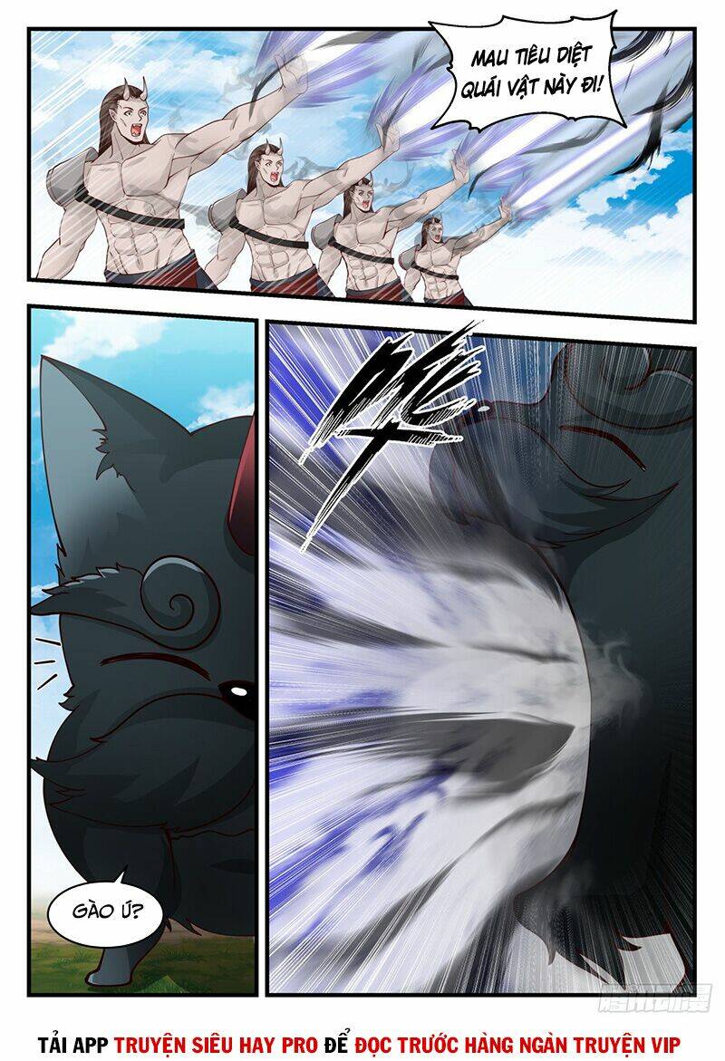 Võ Luyện Đỉnh Phong - Chapter 2100 - Page 10