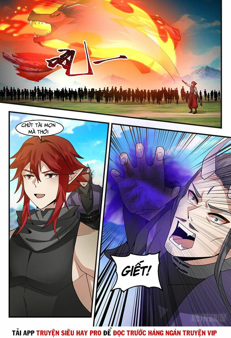 Võ Luyện Đỉnh Phong - Chapter 2100 - Page 4