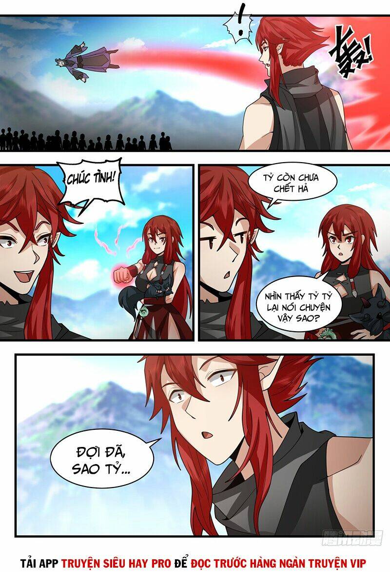Võ Luyện Đỉnh Phong - Chapter 2100 - Page 5