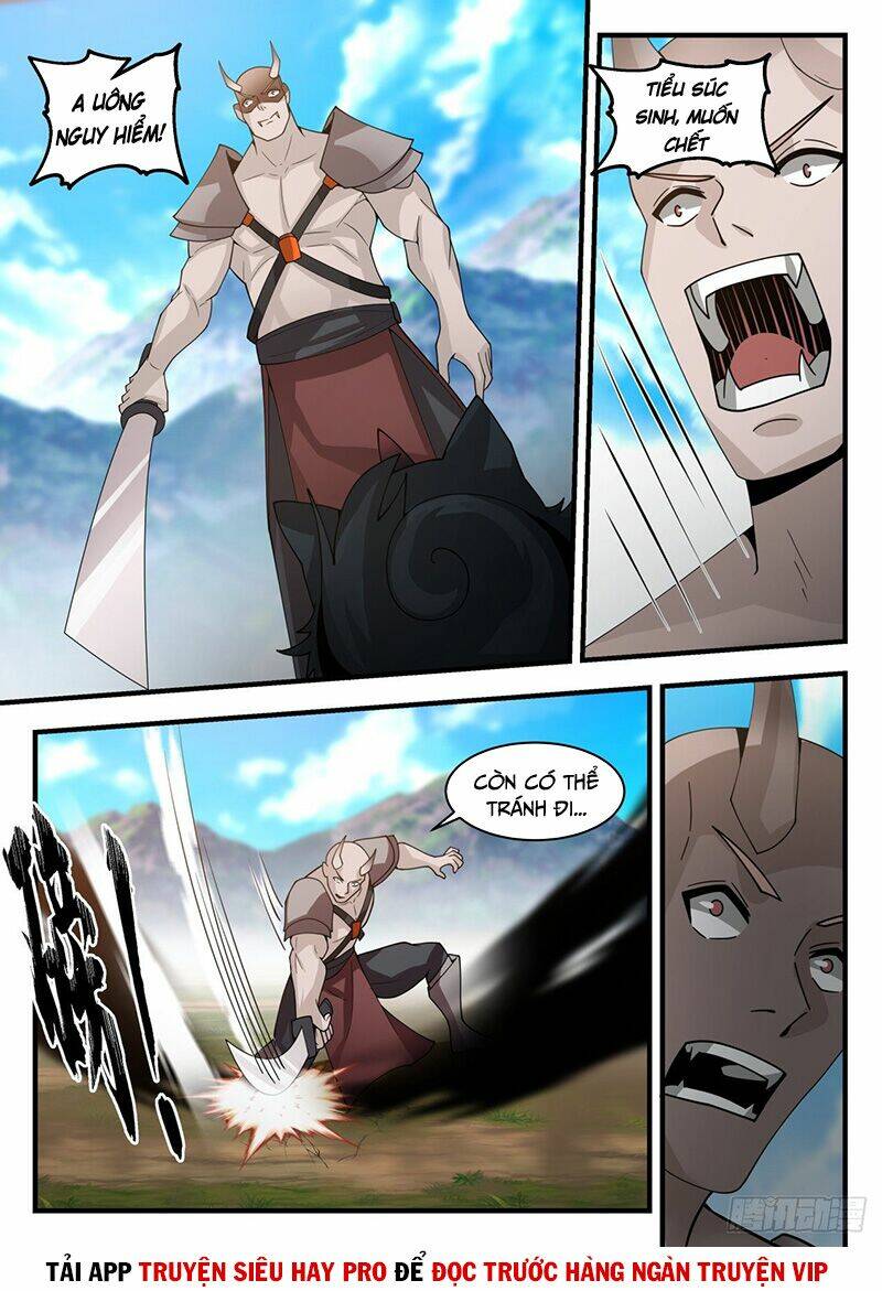 Võ Luyện Đỉnh Phong - Chapter 2100 - Page 7