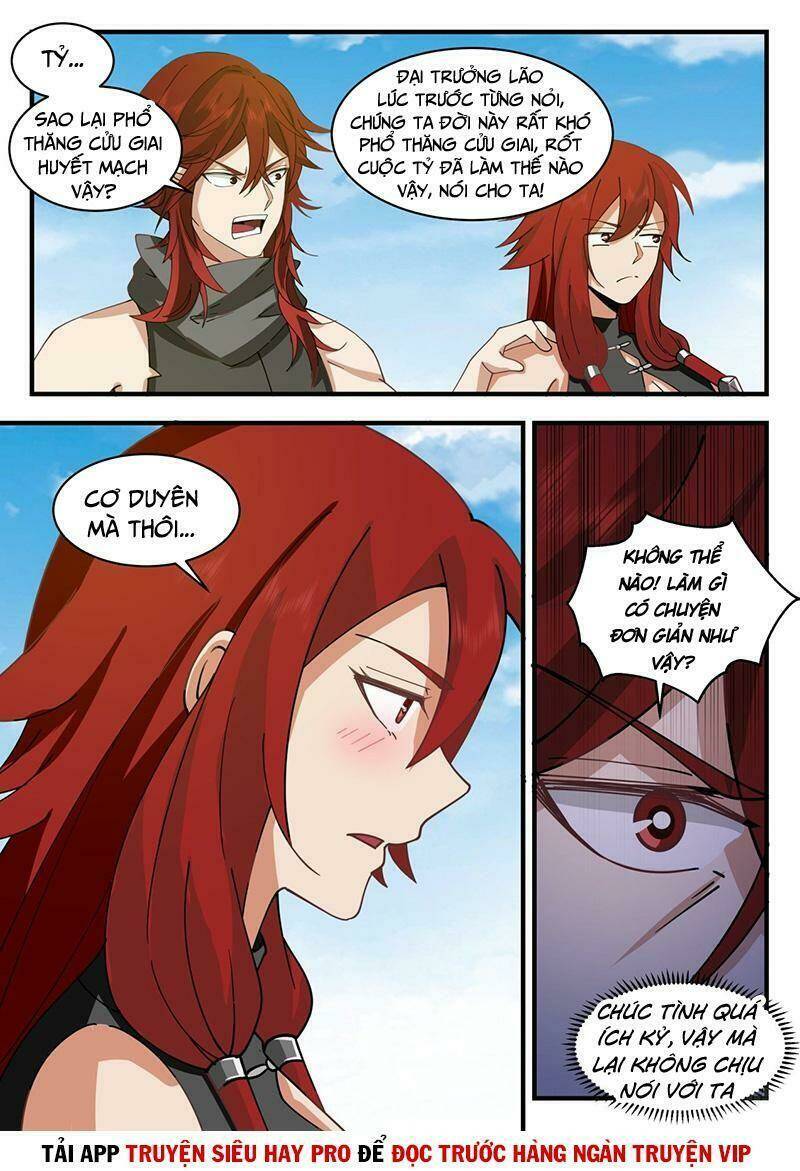 Võ Luyện Đỉnh Phong - Chapter 2101 - Page 9