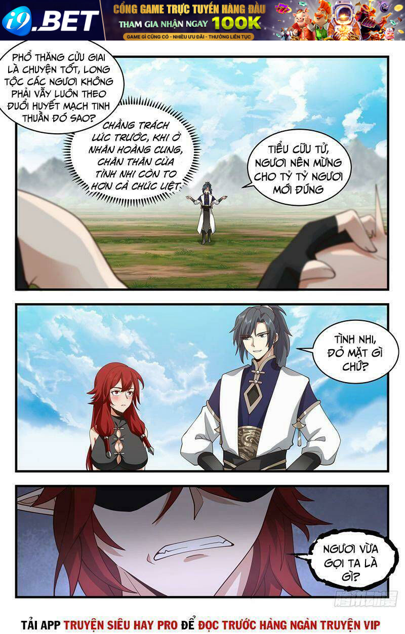 Võ Luyện Đỉnh Phong - Chapter 2101 - Page 10