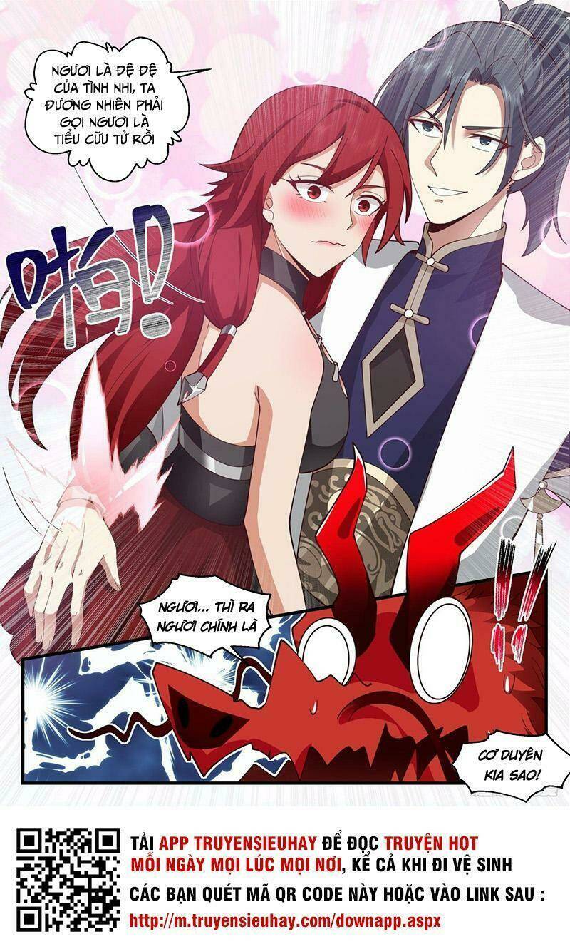 Võ Luyện Đỉnh Phong - Chapter 2101 - Page 11