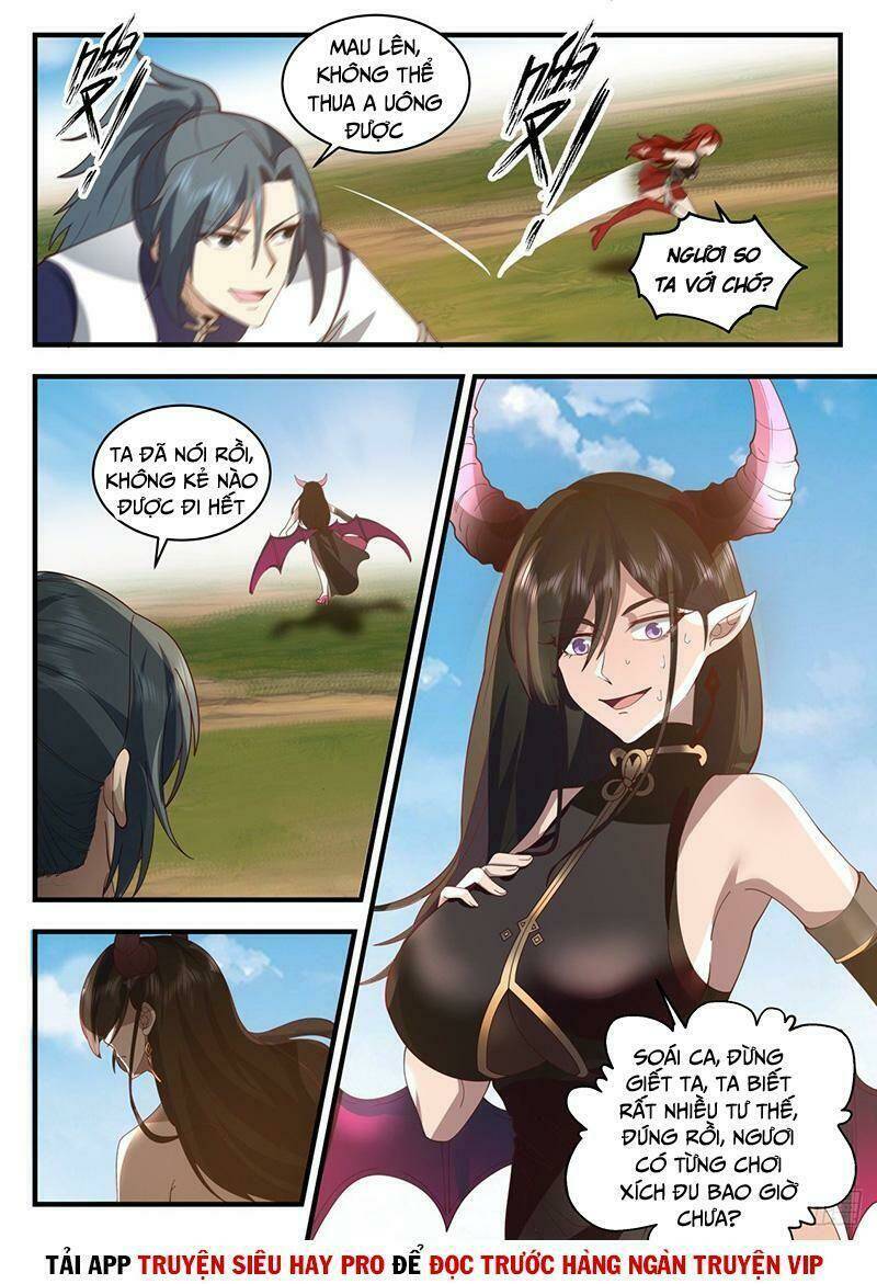 Võ Luyện Đỉnh Phong - Chapter 2101 - Page 5