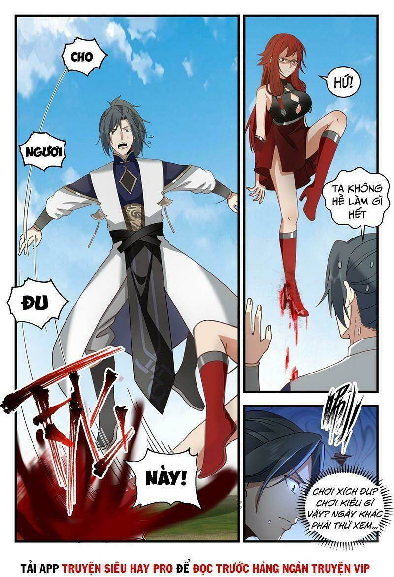 Võ Luyện Đỉnh Phong - Chapter 2101 - Page 6