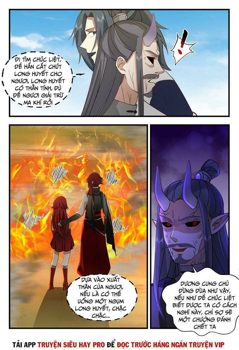 Võ Luyện Đỉnh Phong - Chapter 2101 - Page 8