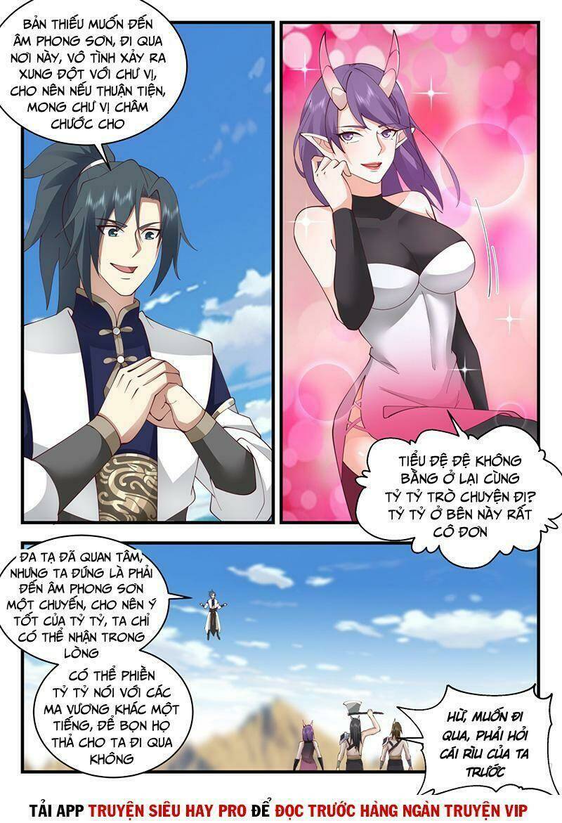 Võ Luyện Đỉnh Phong - Chapter 2102 - Page 9