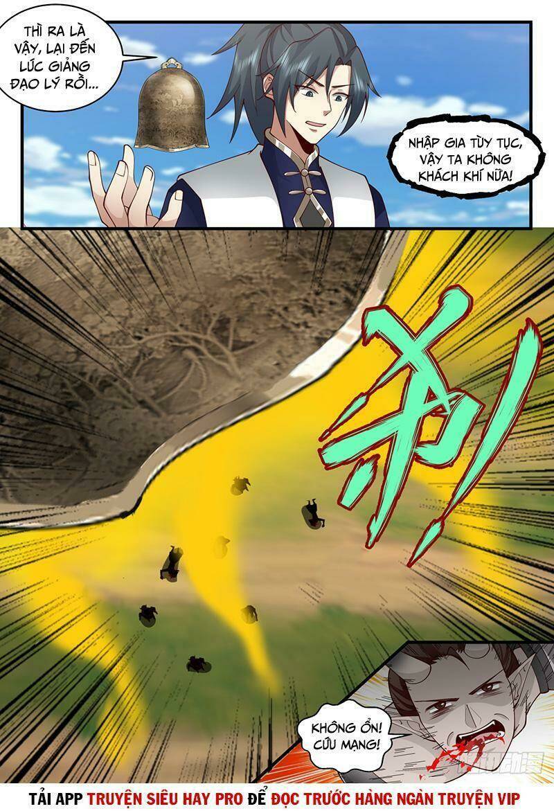 Võ Luyện Đỉnh Phong - Chapter 2102 - Page 10