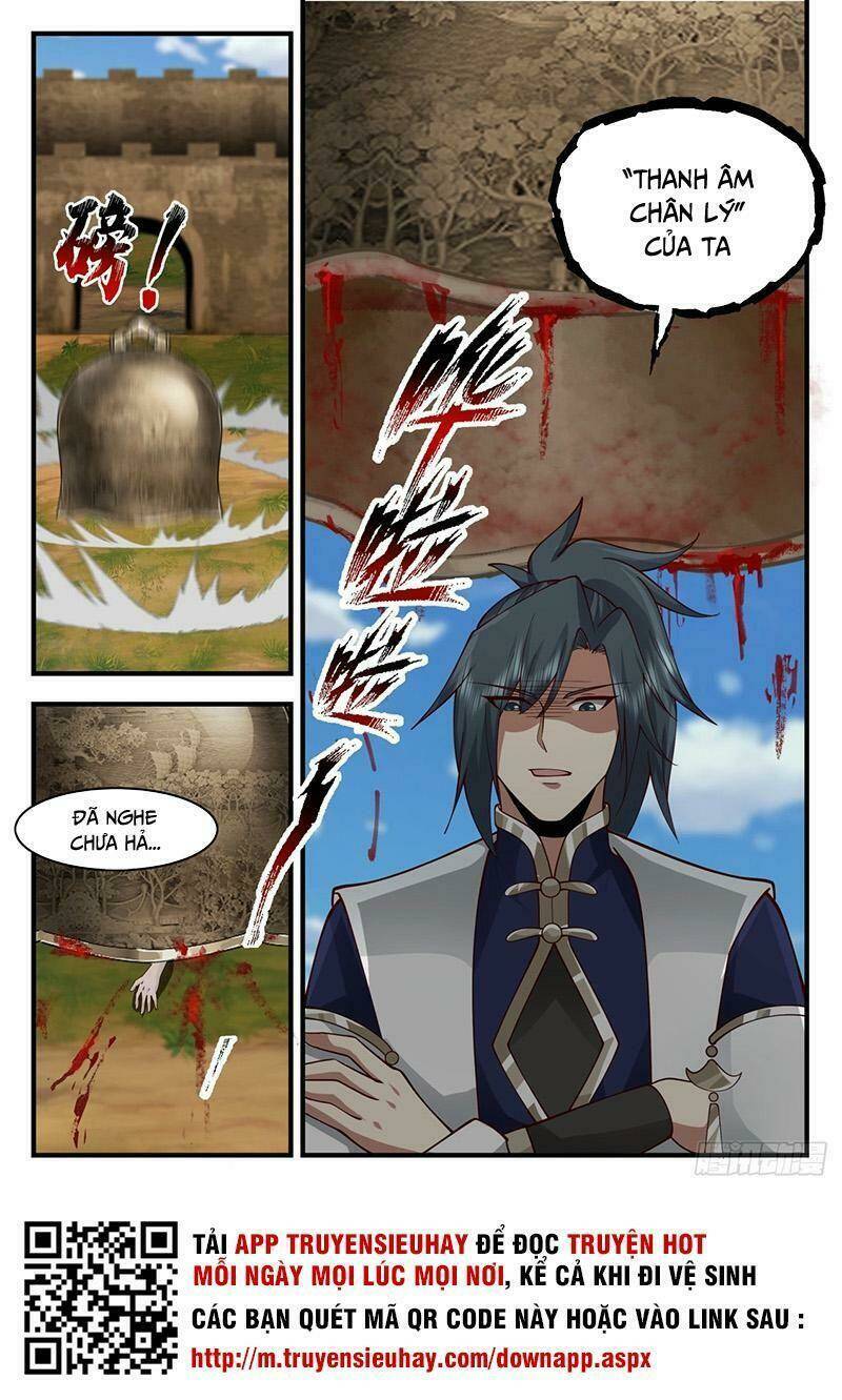 Võ Luyện Đỉnh Phong - Chapter 2102 - Page 11
