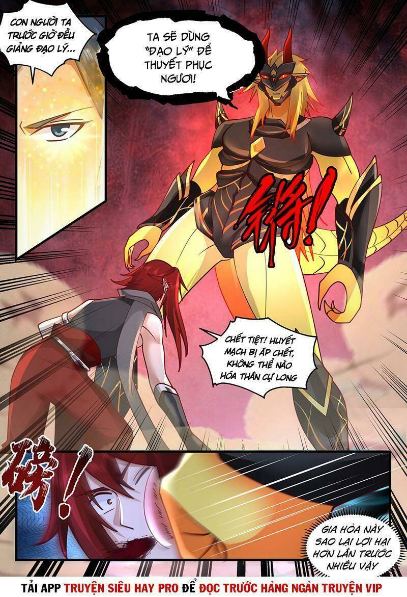 Võ Luyện Đỉnh Phong - Chapter 2102 - Page 3