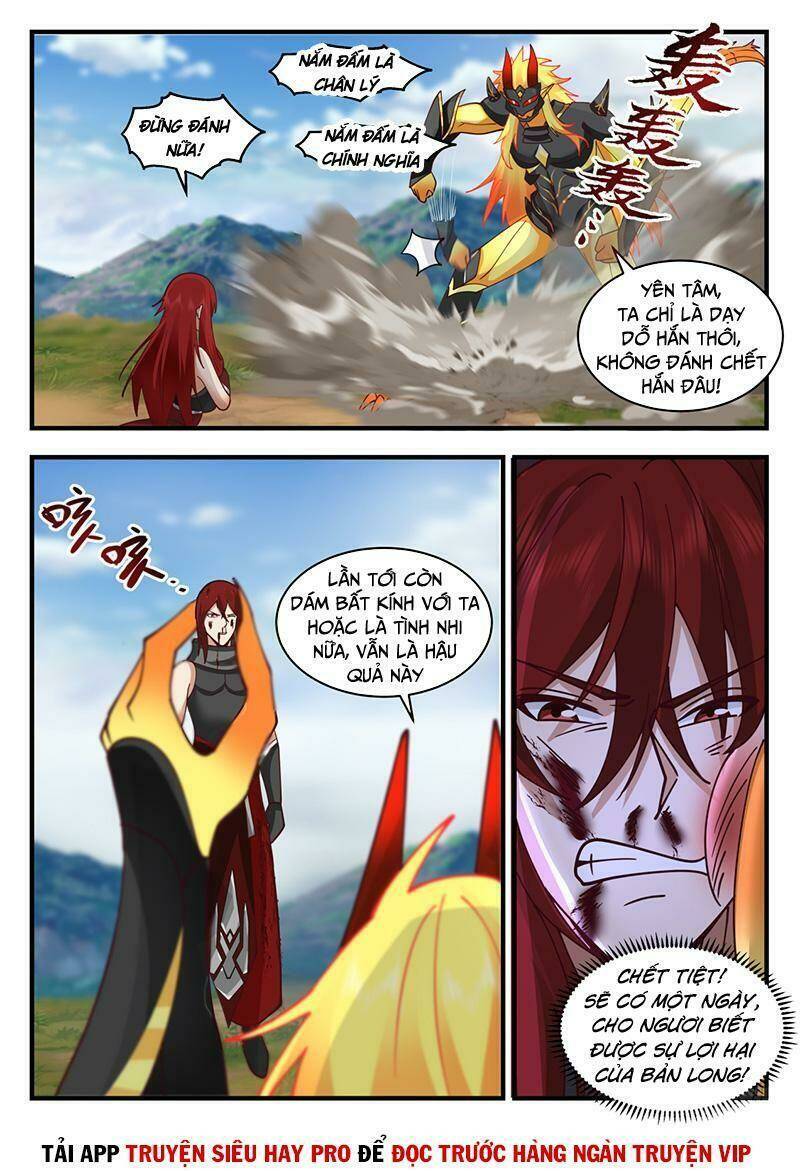 Võ Luyện Đỉnh Phong - Chapter 2102 - Page 4