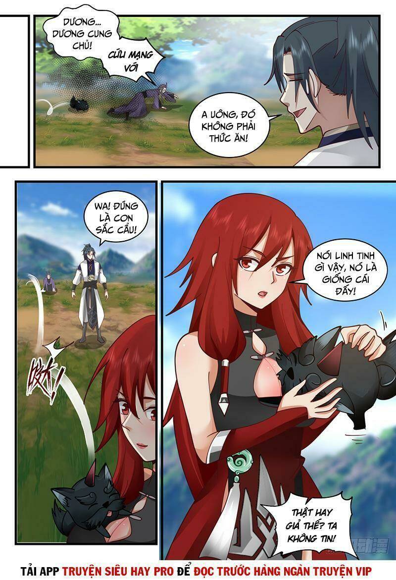 Võ Luyện Đỉnh Phong - Chapter 2102 - Page 5