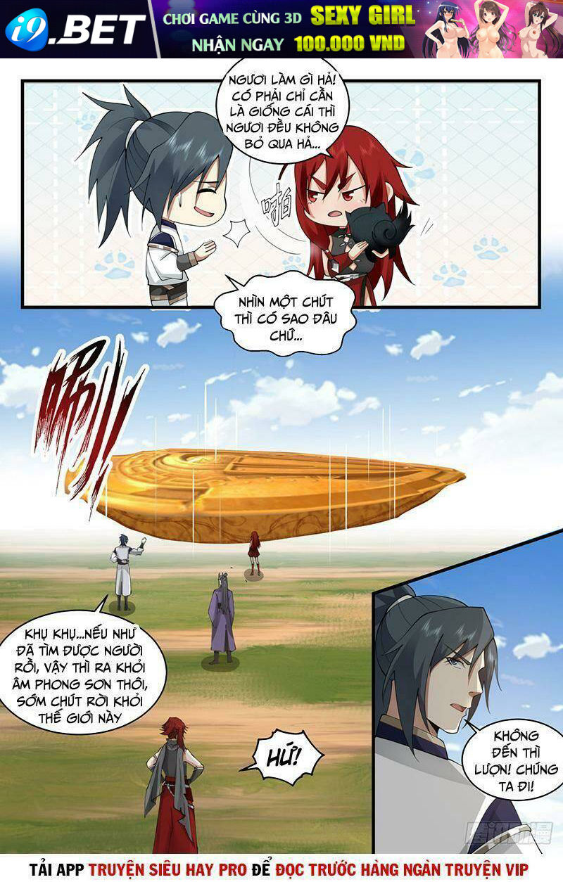 Võ Luyện Đỉnh Phong - Chapter 2102 - Page 6