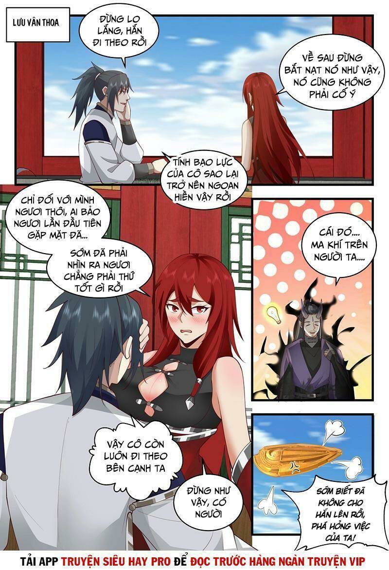 Võ Luyện Đỉnh Phong - Chapter 2102 - Page 7