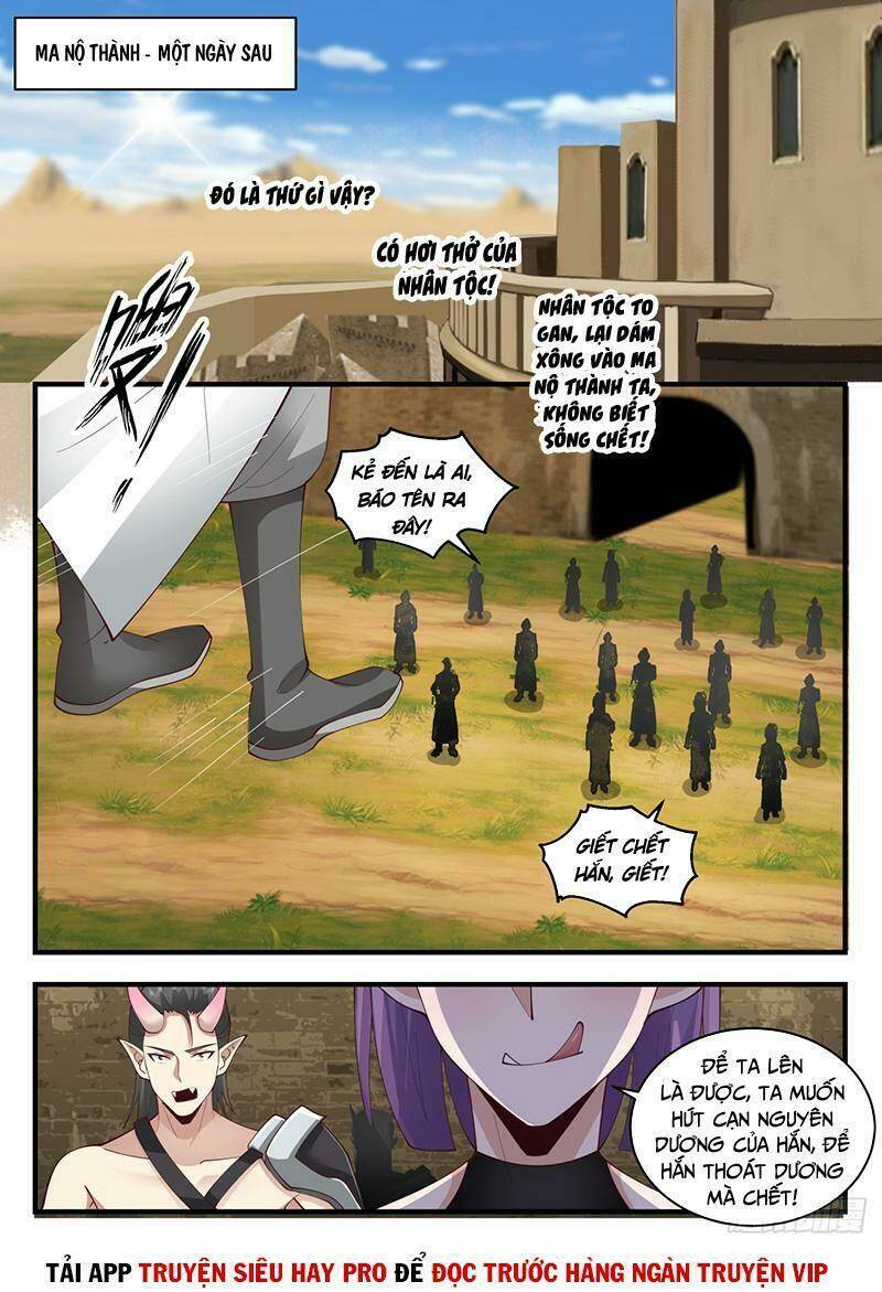 Võ Luyện Đỉnh Phong - Chapter 2102 - Page 8
