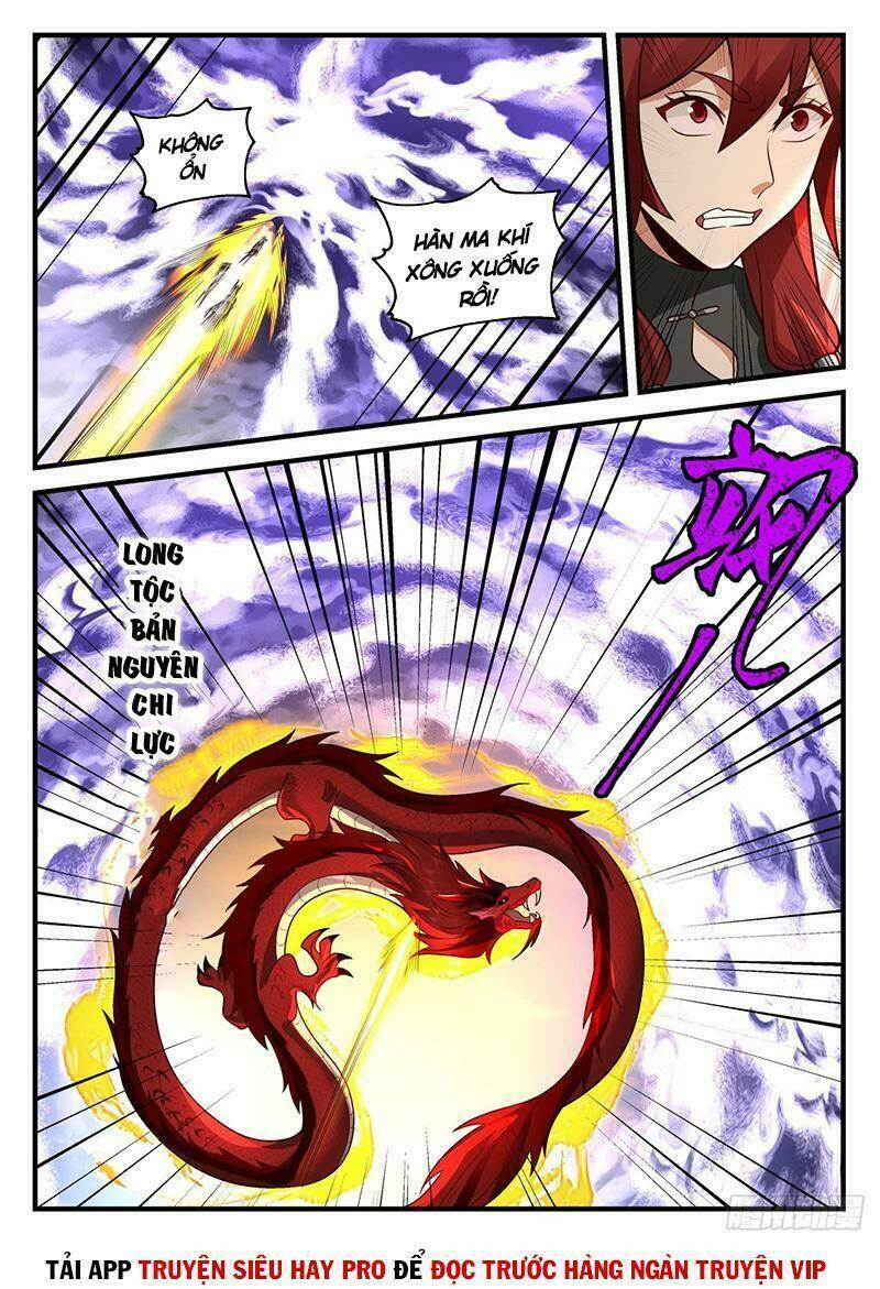 Võ Luyện Đỉnh Phong - Chapter 2103 - Page 9