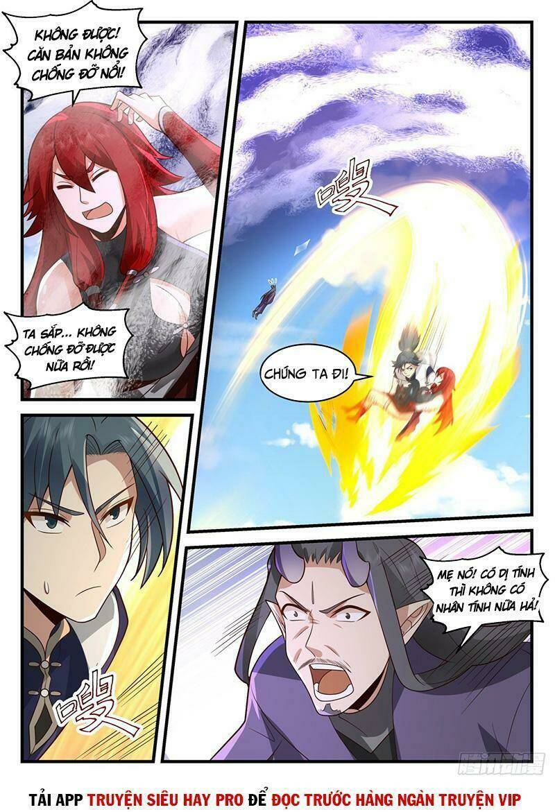 Võ Luyện Đỉnh Phong - Chapter 2103 - Page 10