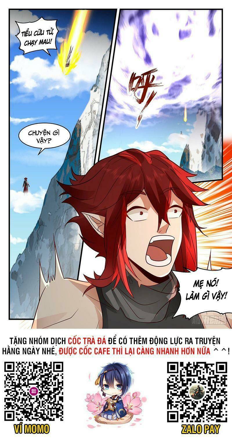 Võ Luyện Đỉnh Phong - Chapter 2103 - Page 11