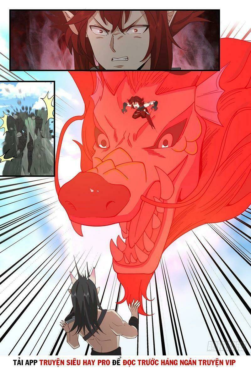 Võ Luyện Đỉnh Phong - Chapter 2103 - Page 3